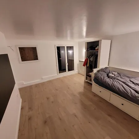 بيت للعطل Pretty House بوردو