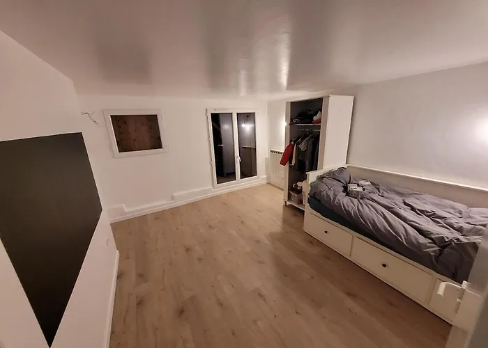 Nyaraló Pretty House Bordeaux