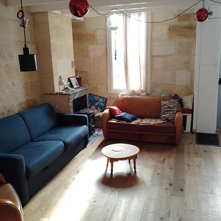 Pretty House Burdeos