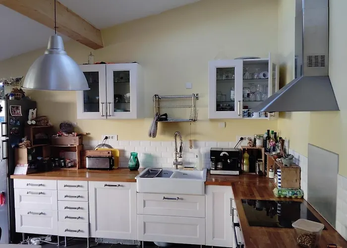 בית נופש Pretty House בורדו